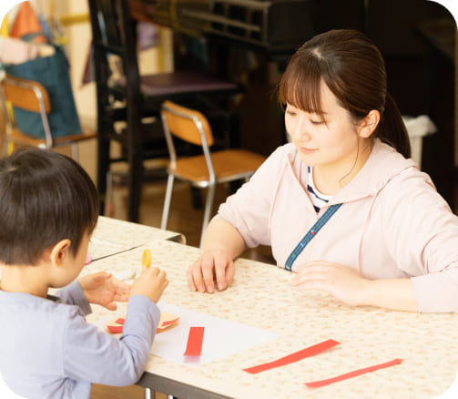 園内の様子